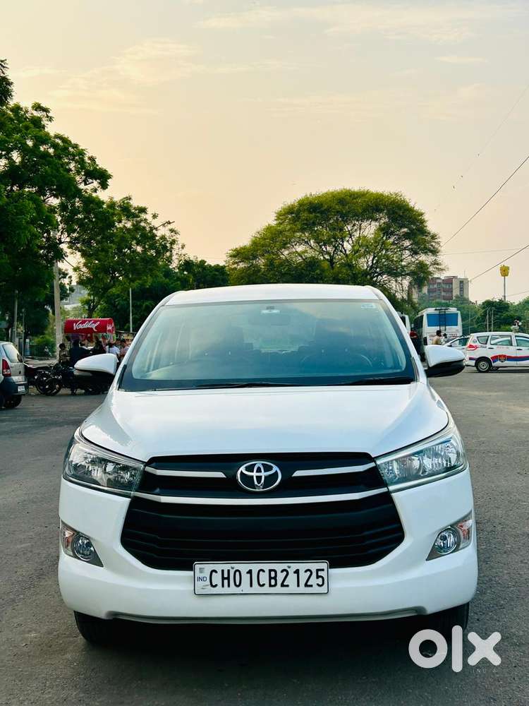 Toyota Innova Crysta G 7 Str, 2020, Diesel