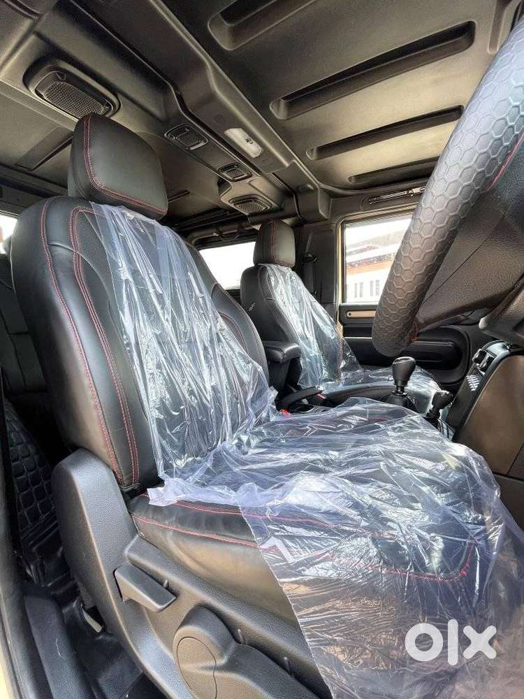 Mahindra Thar Lx D At 4wd Ht, 2024, Diesel