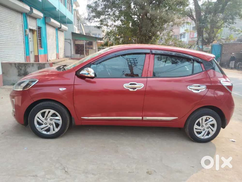 Hyundai Grand I10 Nios 2021 Petrol 51200 Km Driven