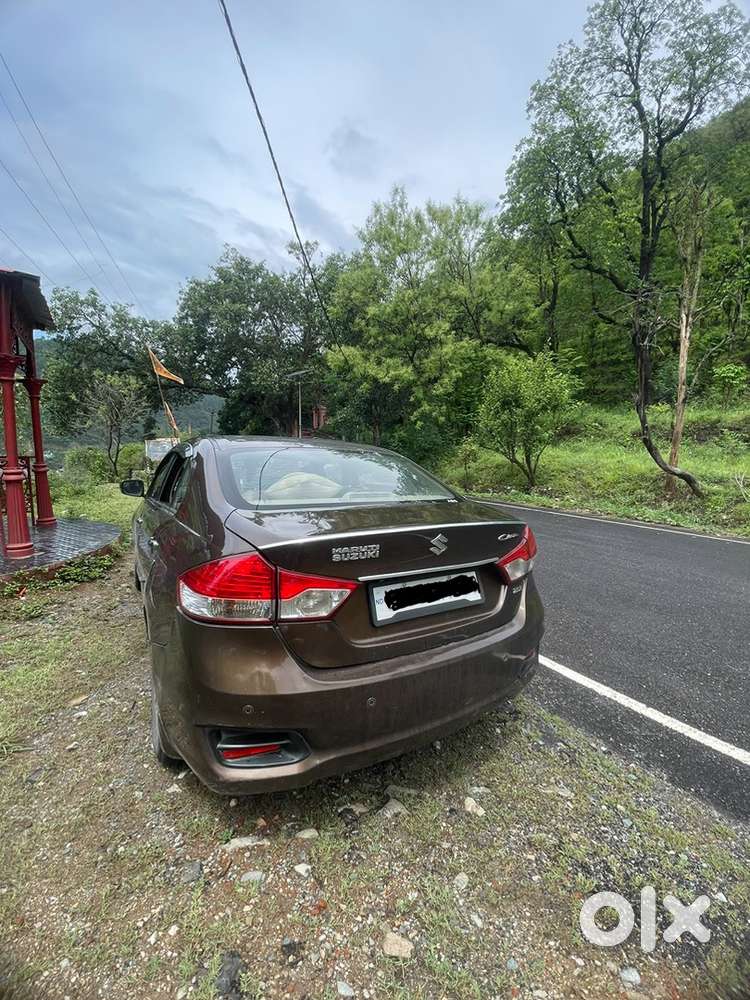 Maruti Suzuki Ciaz Zdi 2014