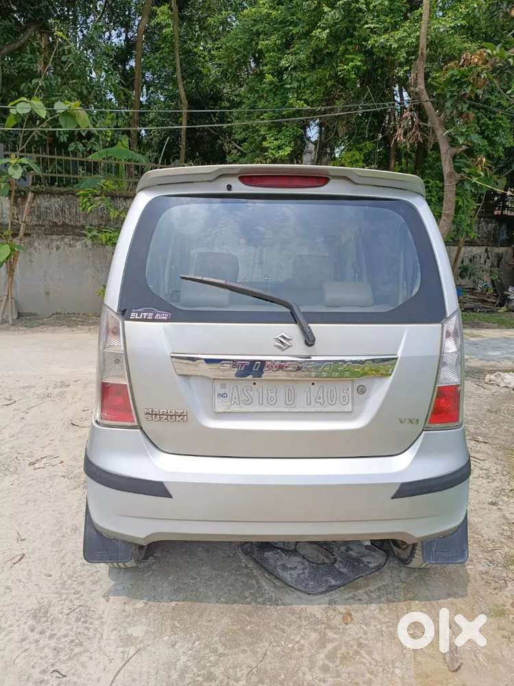 Maruti Suzuki Wagon R Stingray 2014