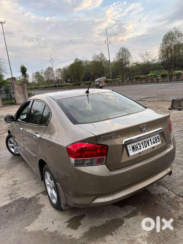 Honda City E, 2011, Petrol
