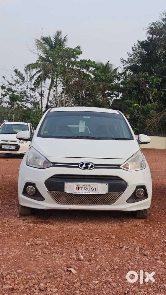 Hyundai Grand I10 2013-2016 Magna, 2014, Petrol