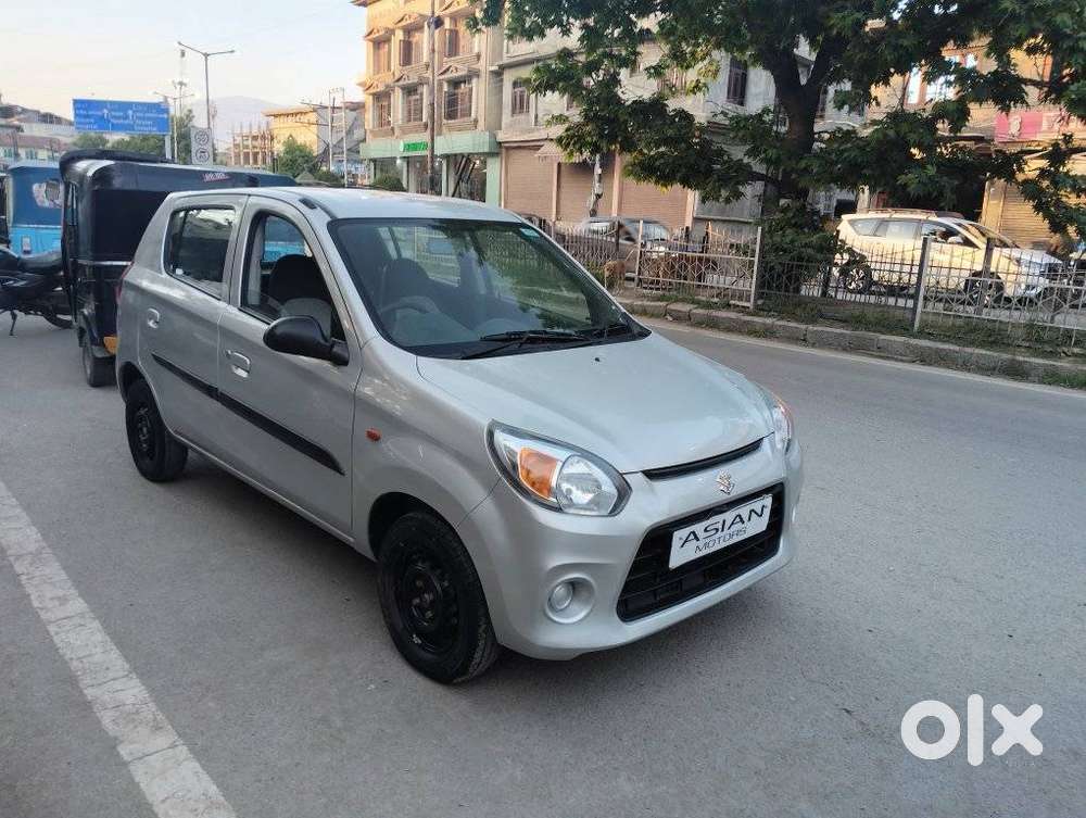 Maruti Suzuki Alto 800 Lxi, 2020, Petrol