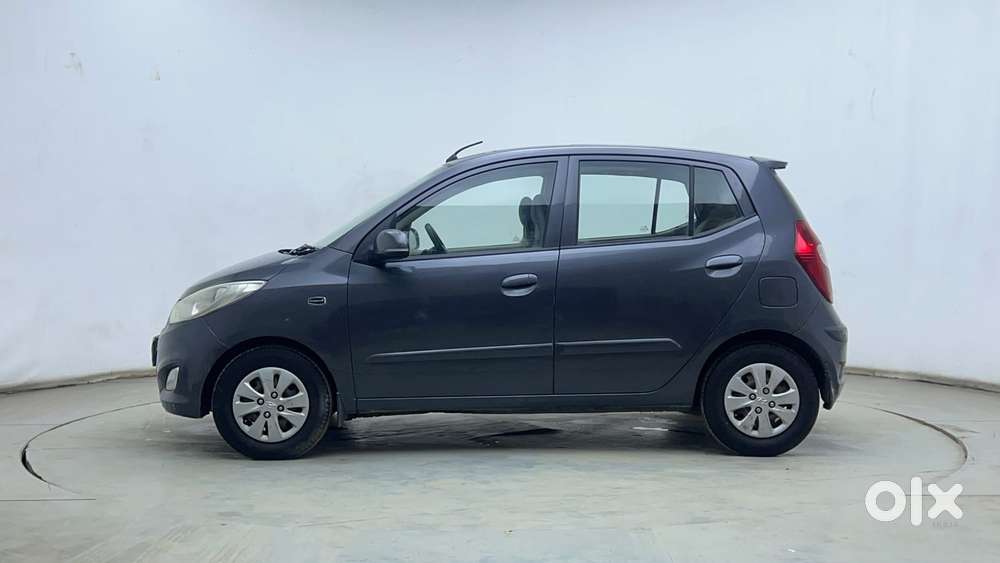 Hyundai I10 Asta 1.2 Automatic Kappa2 With Sunroof, 2012, Petrol