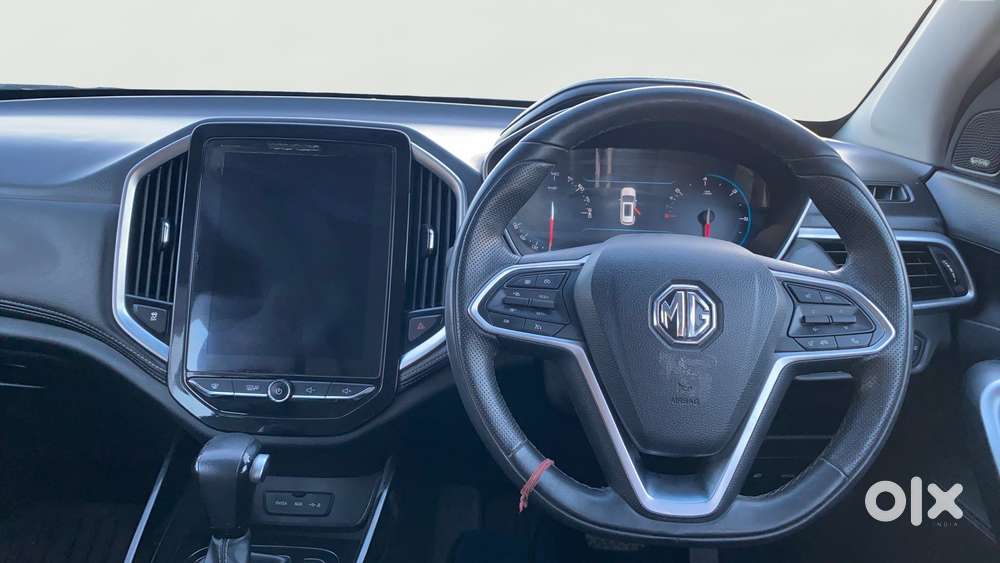 Mg Hector Sharp Dct Petrol, 2020, Petrol