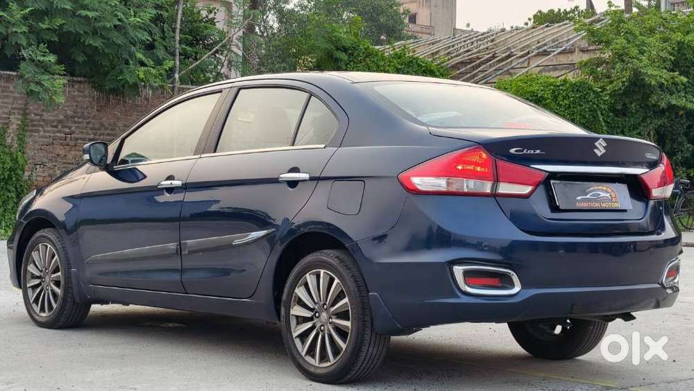 Maruti Suzuki Ciaz Smart Hybrid Alpha , 2022, Petrol