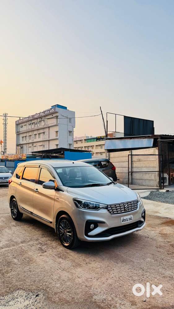 Maruti Suzuki Ertiga Zdi+ Shvs, 2020, Diesel