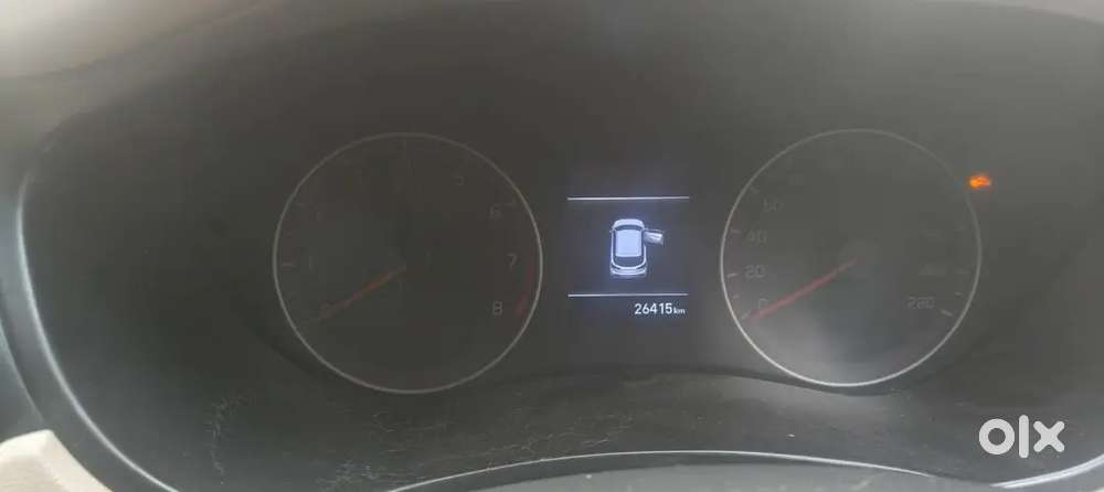Hyundai Elite I20 Asta (o) Cvt Automatic 2019 -petrol