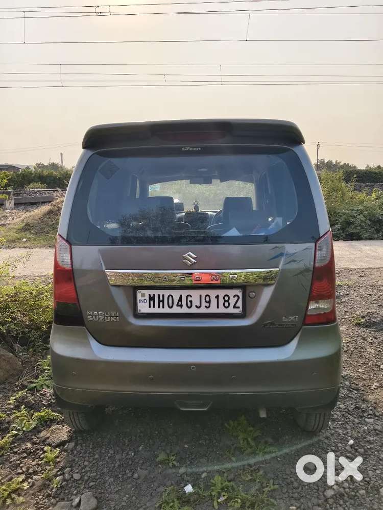 2014 Maruti Suzuki Wagon R Lxi