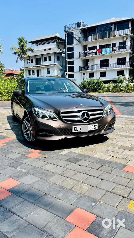 Mercedes-benz Diesel Automatic 2013 E250