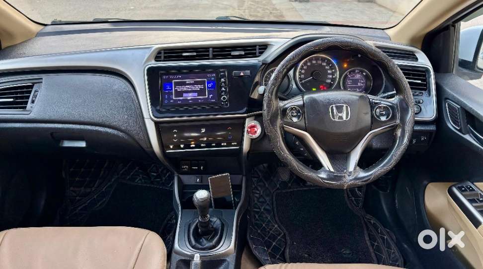 Honda City, 2018, Petrol