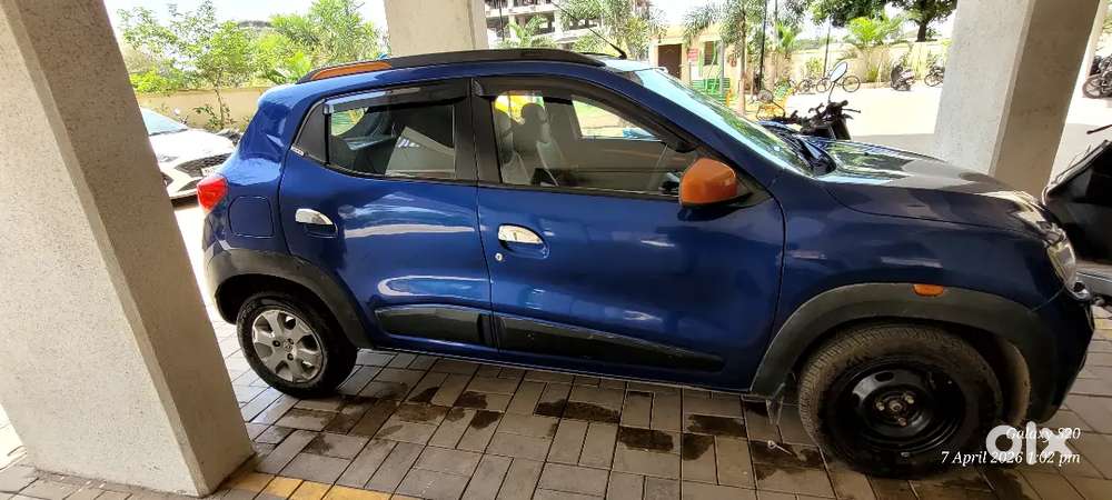 Renault Kwid 2019 Petrol Well Maintained