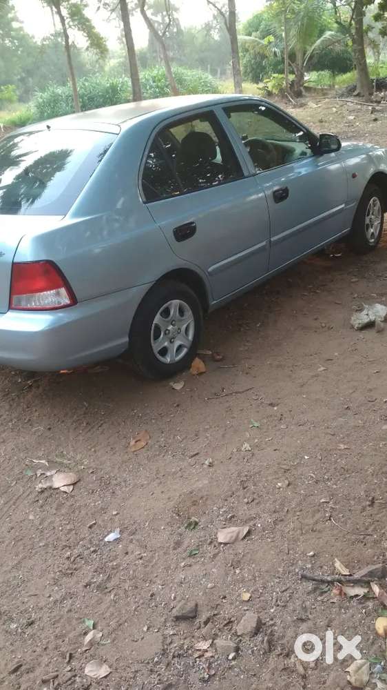 Hyuaccent Viva 2006 All Paper Carnt New Test 5 Year Showroom Gandesan