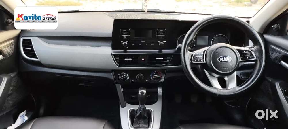 Kia Seltos 1.5 Hte Diesel Imt, 2020, Diesel
