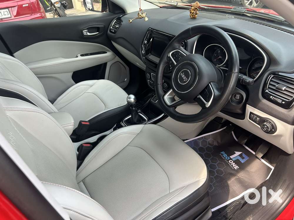 Jeep Compass 2.0 Limited, 2018, Diesel
