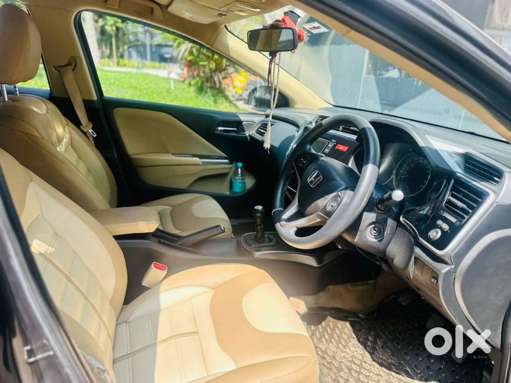 Honda City Petrol 2014