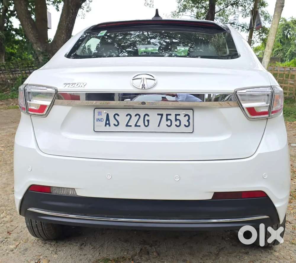 Tata Tigor Petrol Manual 2021