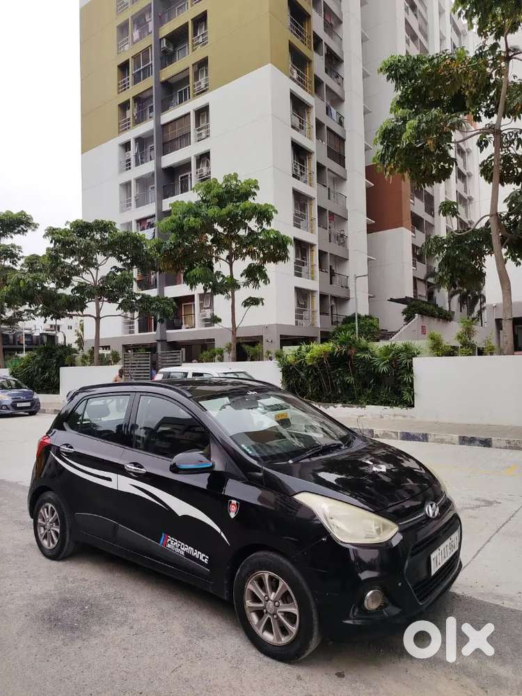 Sporty Look Grand I10 For Sale