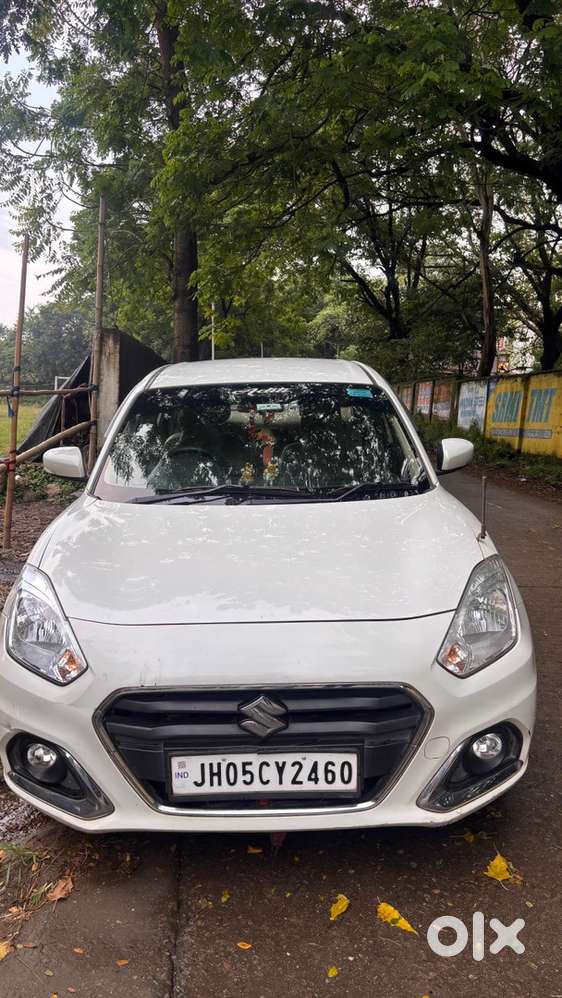 Maruti Suzuki Dzire 2021 Petrol Manual