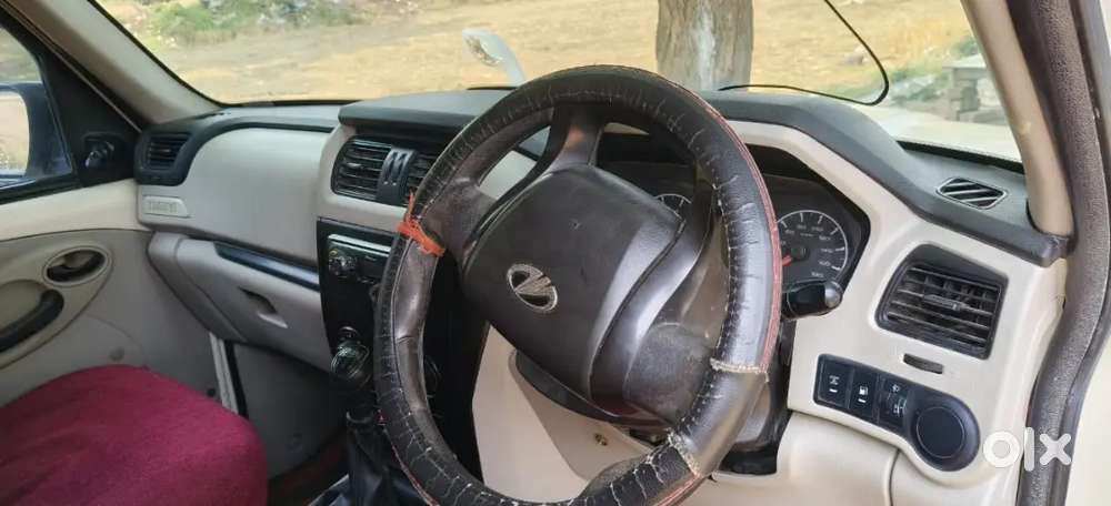 Mahindra Scorpio 2015 Diesel 136500 Km Driven