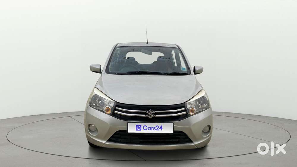 Maruti Suzuki Celerio 2014-2017 Vxi At, 2016, Petrol