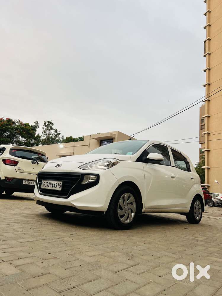 Hyundai Santro Sportz Cng, 2020, Cng & Hybrids