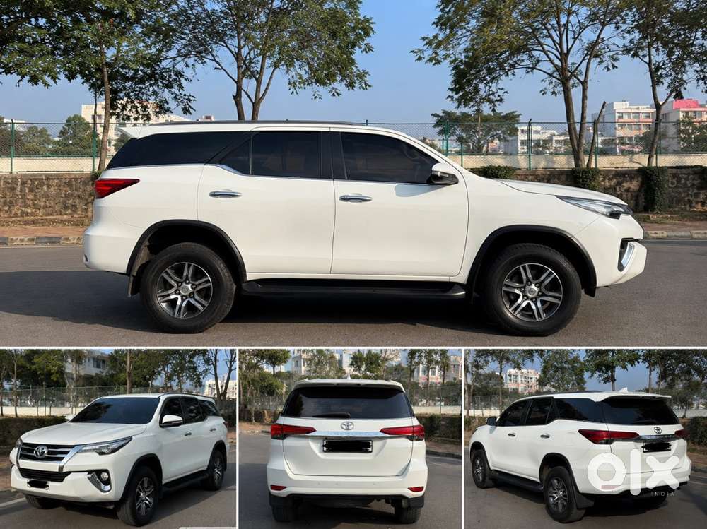 Toyota Fortuner 2017 Immaculate Condition