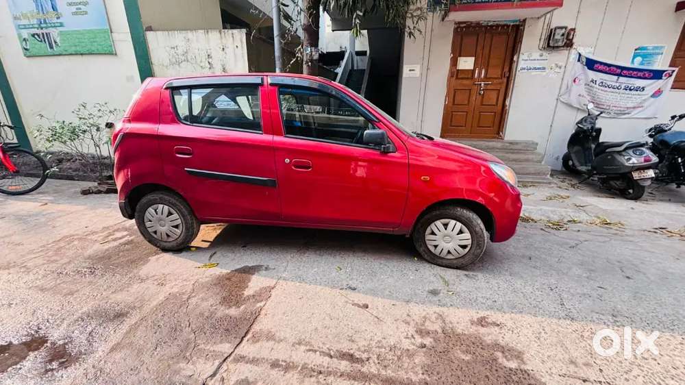 Maruti Suzuki Alto 2021 Petrol Manual