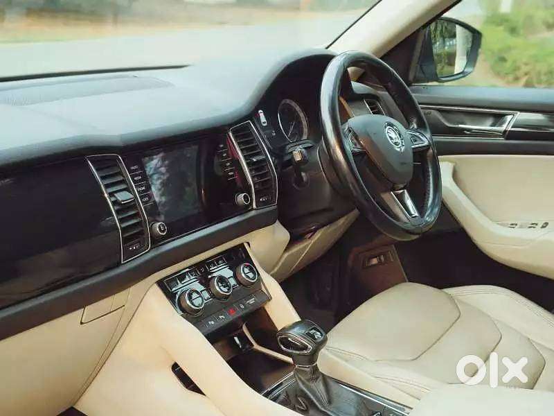 2018 Skoda Kodiaq Style