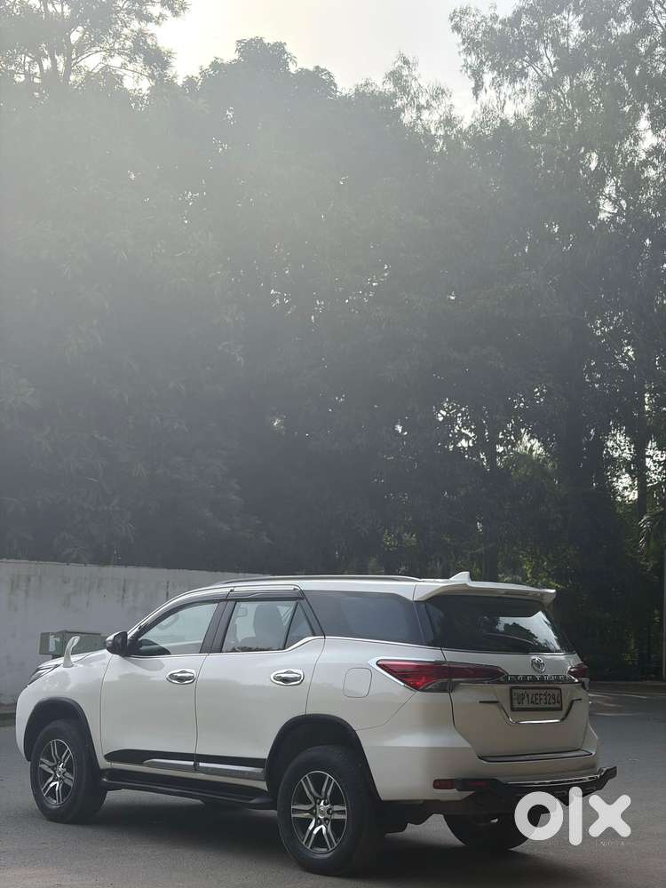 Toyota Fortuner, 2019, Diesel