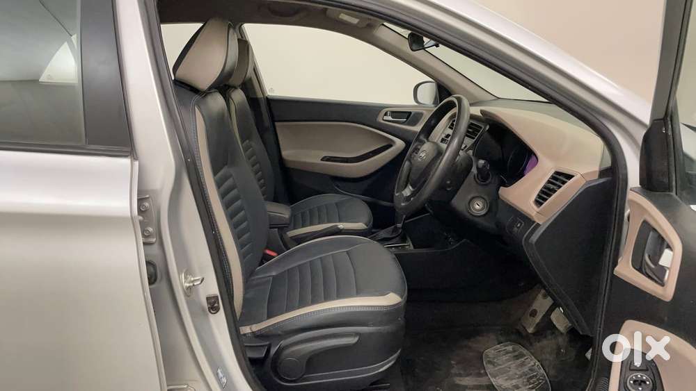 Hyundai Elite I20 Asta 1.2 At, 2018, Petrol