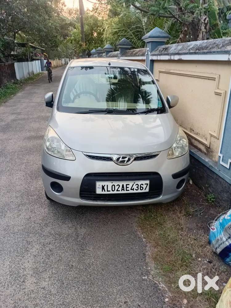 Hyundai I10 2010 Petrol 95000 Km Driven