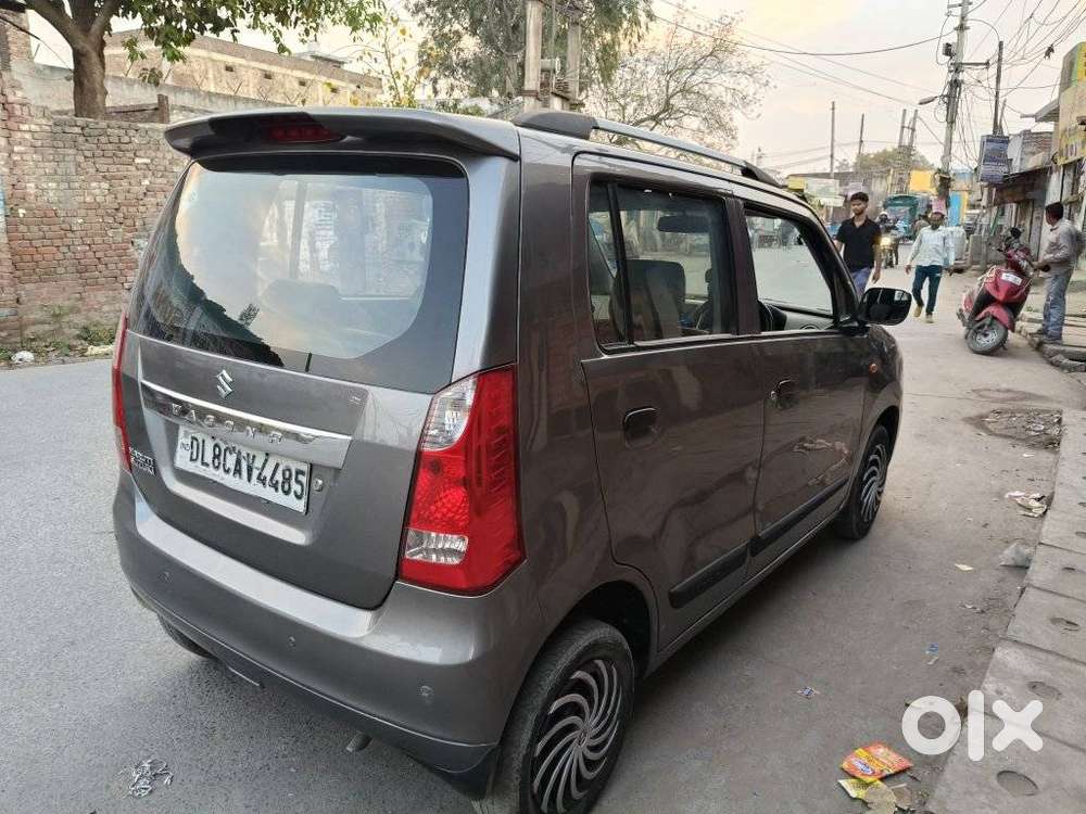 Maruti Suzuki Wagon R Cng Lxi Opt, 2018, Cng & Hybrids