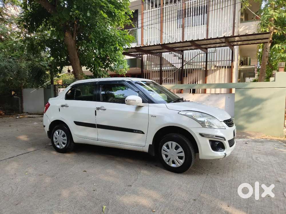 Swift Dzire Vxi