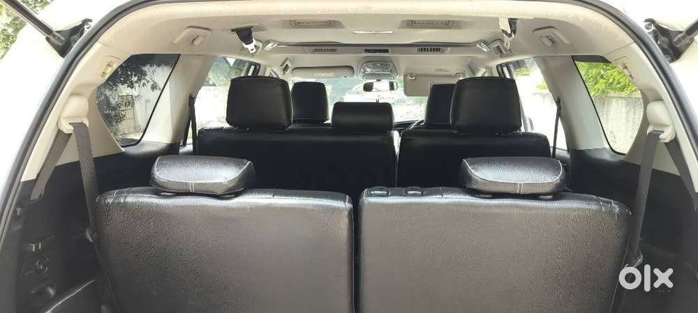 Toyota Innova Crysta 2.4 V 7 Str, 2019, Diesel