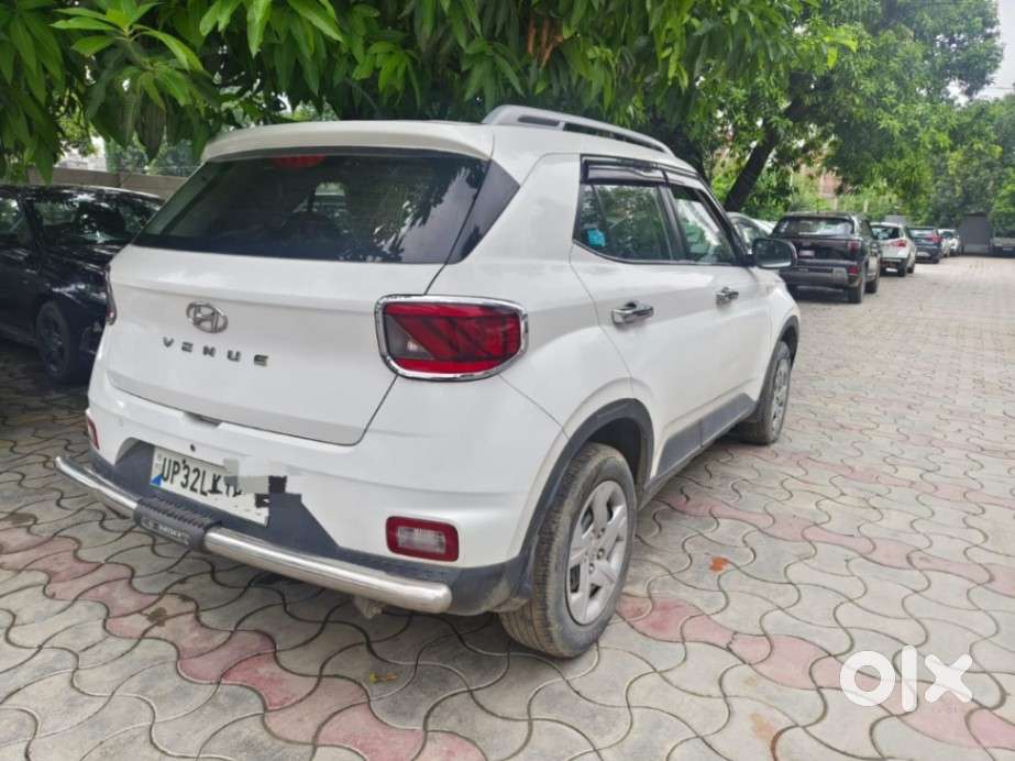 Hyundai Venue S Mt 1.2 Kappa, 2020, Petrol