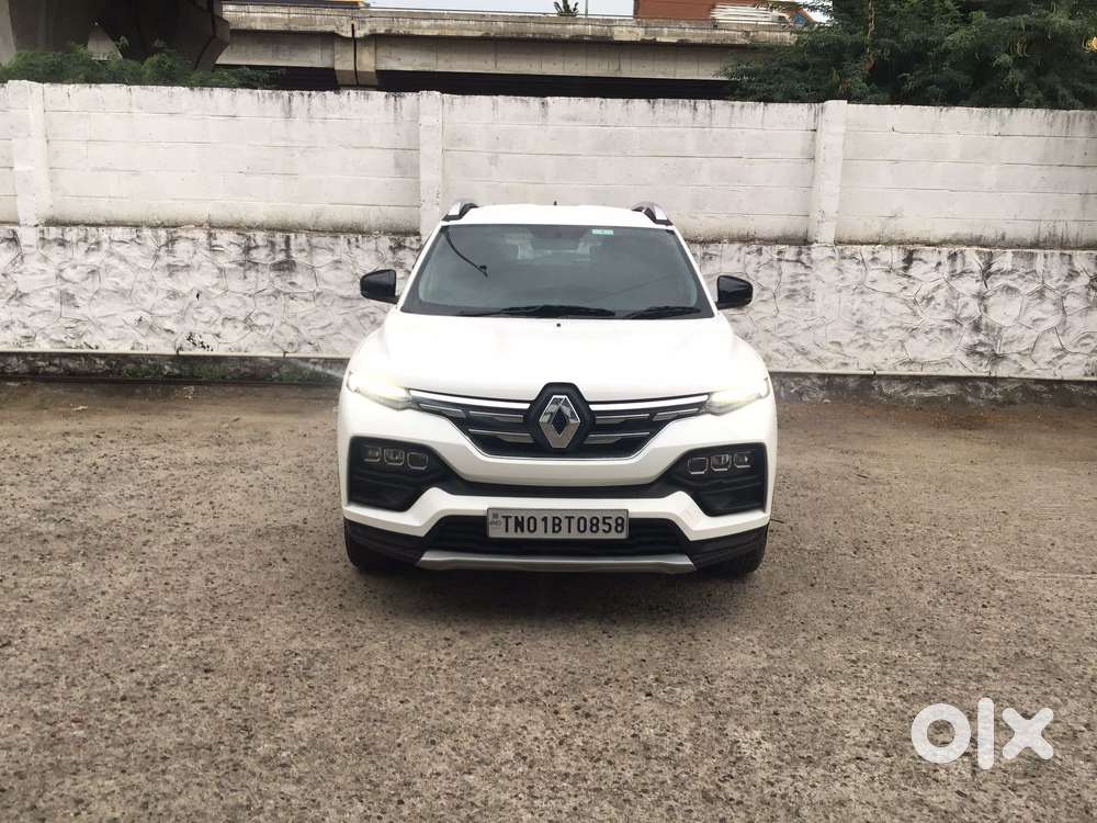 Renault Kiger Rxz, 2024, Petrol