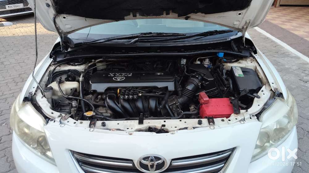 Toyota Corolla Altis Gl, 2010, Cng & Hybrids