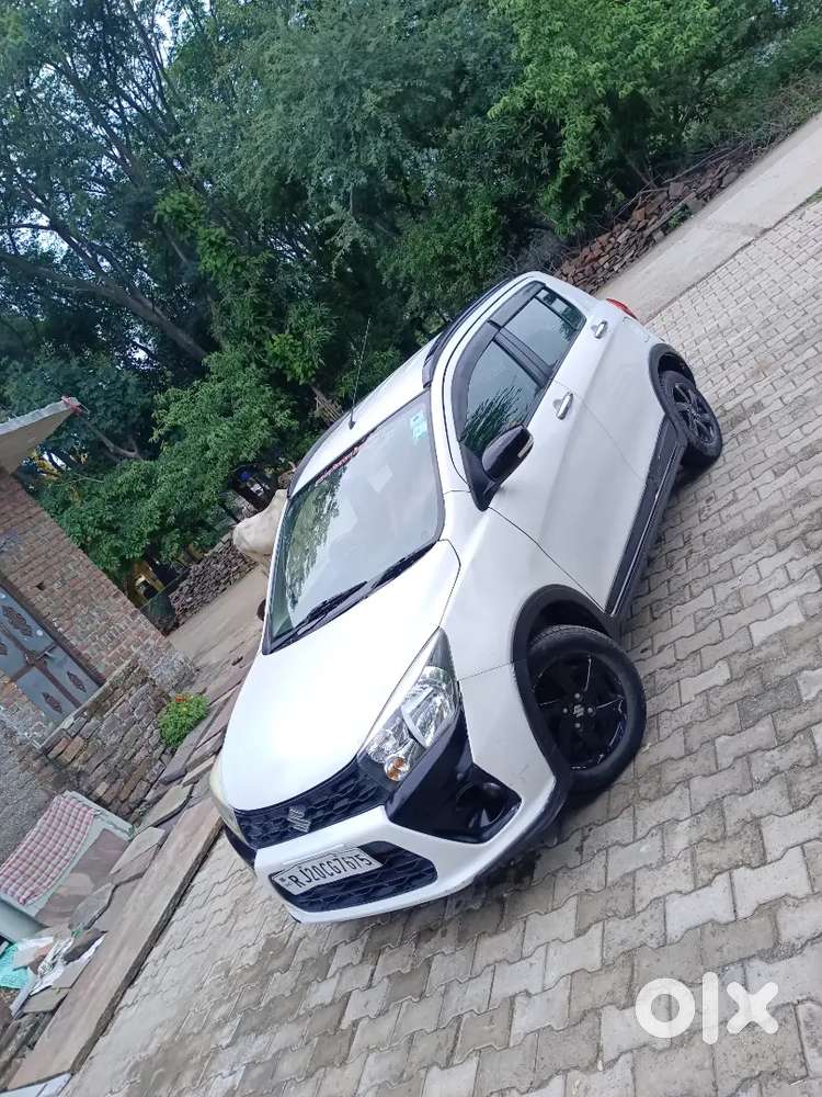 Maruti Suzuki Celerio 2020