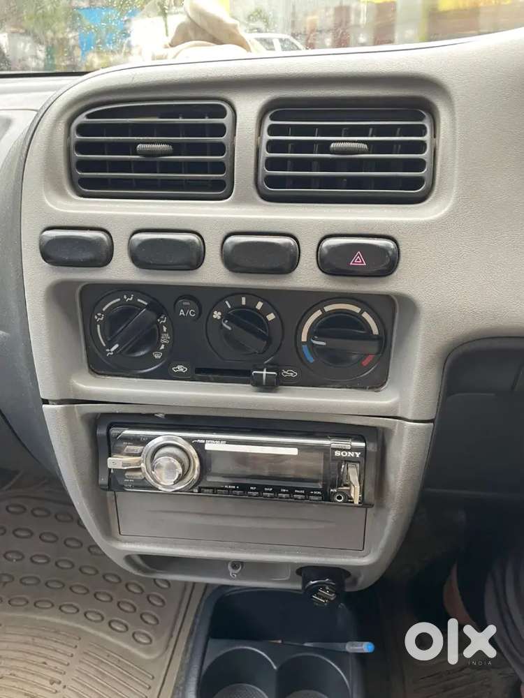 Maruti Suzuki 800 2010
