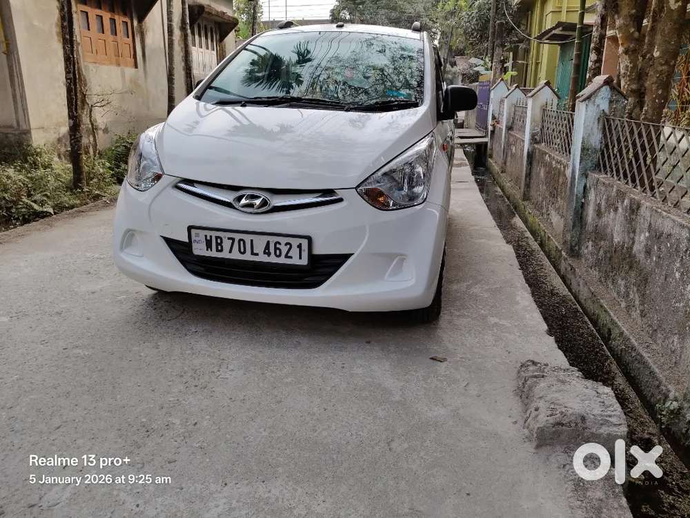 Hyundai Eon 2019 Petrol 5000 Km Driven