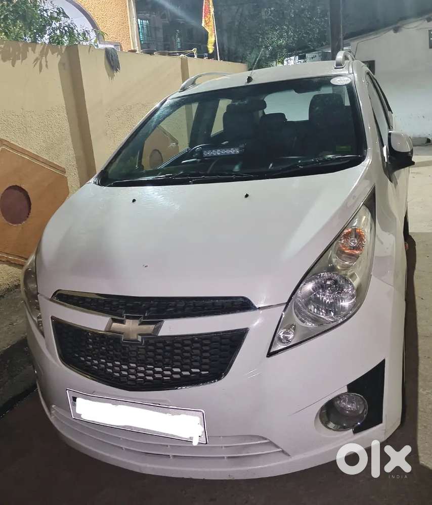 Chevrolet Beat 2010 Petrol 62000 Km Driven