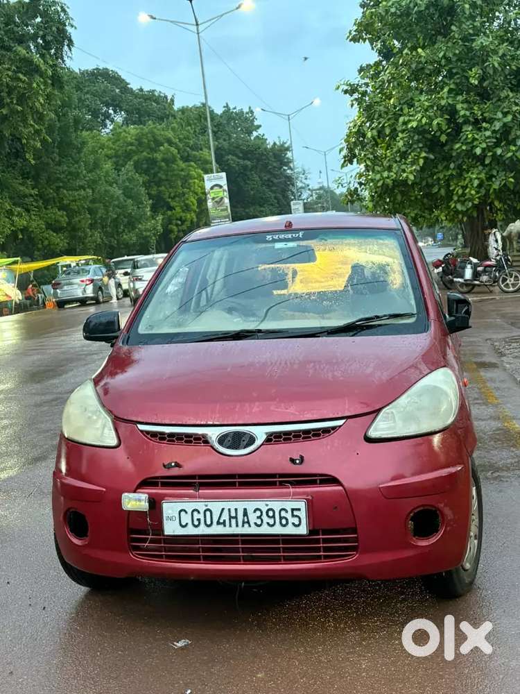 Hyundai I10 2008 Model
