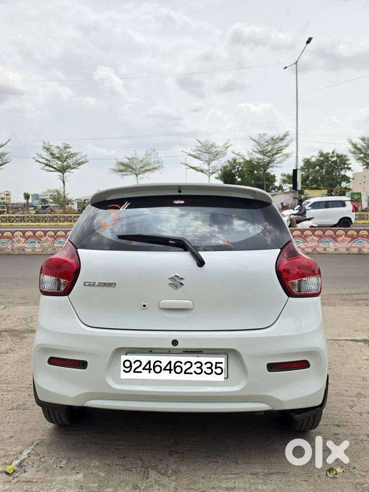 Maruti Suzuki Celerio 1.0 Zxi Plus Amt, 2025, Petrol