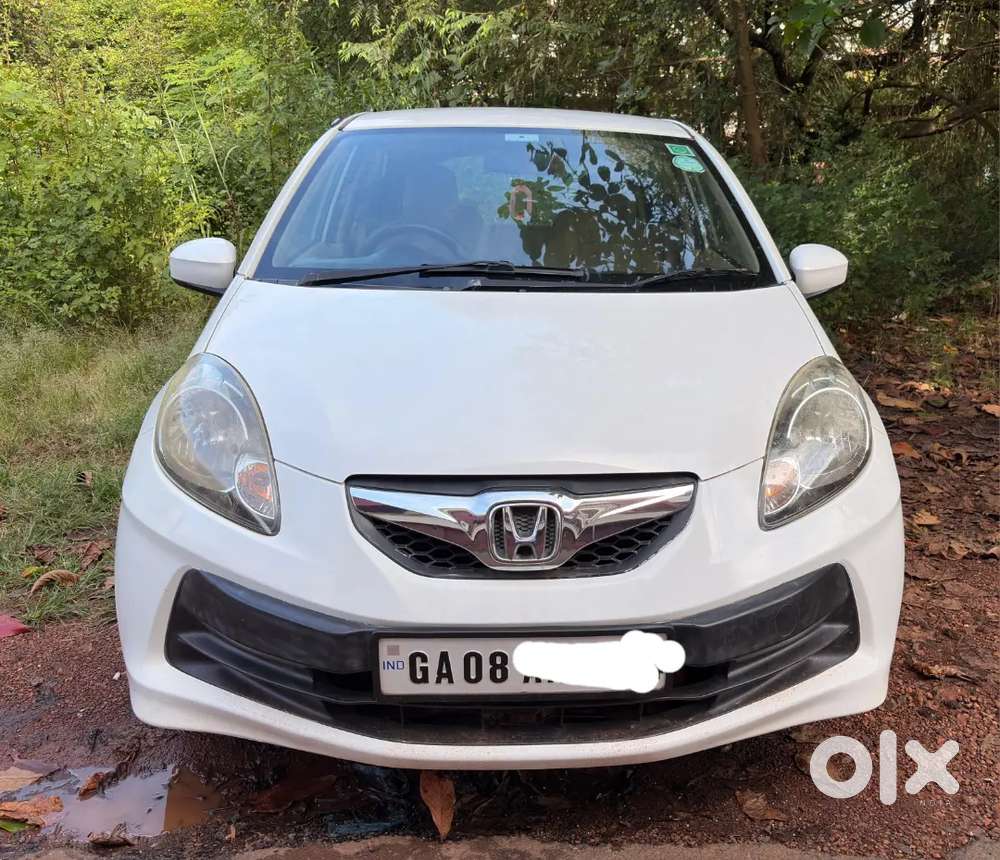 Honda Brio 2013