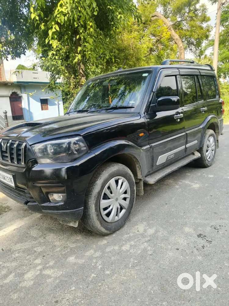 Mahindra Scorpio Classic 2023