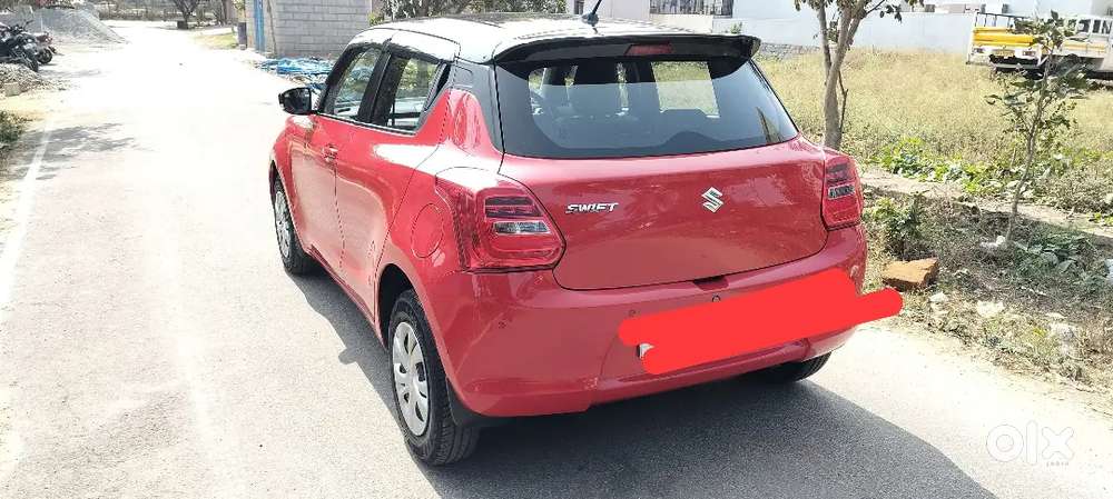 Maruti Suzuki_ Automatic_new-gen Swift 2024 Model_ 4 Cylinder Engine