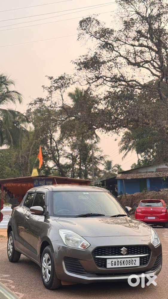Maruti Suzuki Swift Vxi 2018, 2018, Petrol