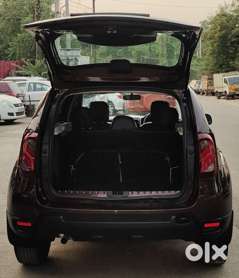 Renault Duster 1.5 Rxs Petrol, 2021, Petrol